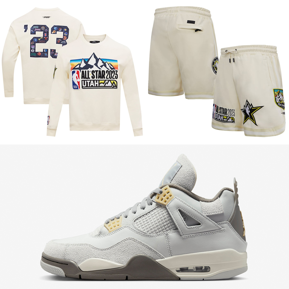 Air-Jordan-4-Craft-Poton-Dust-NBA-All-Star-Game-2023-Clothing