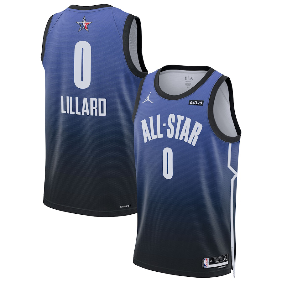 Jordan-2023-NBA-All-Star-Game-Jersey-Blue-Damian-Lillard