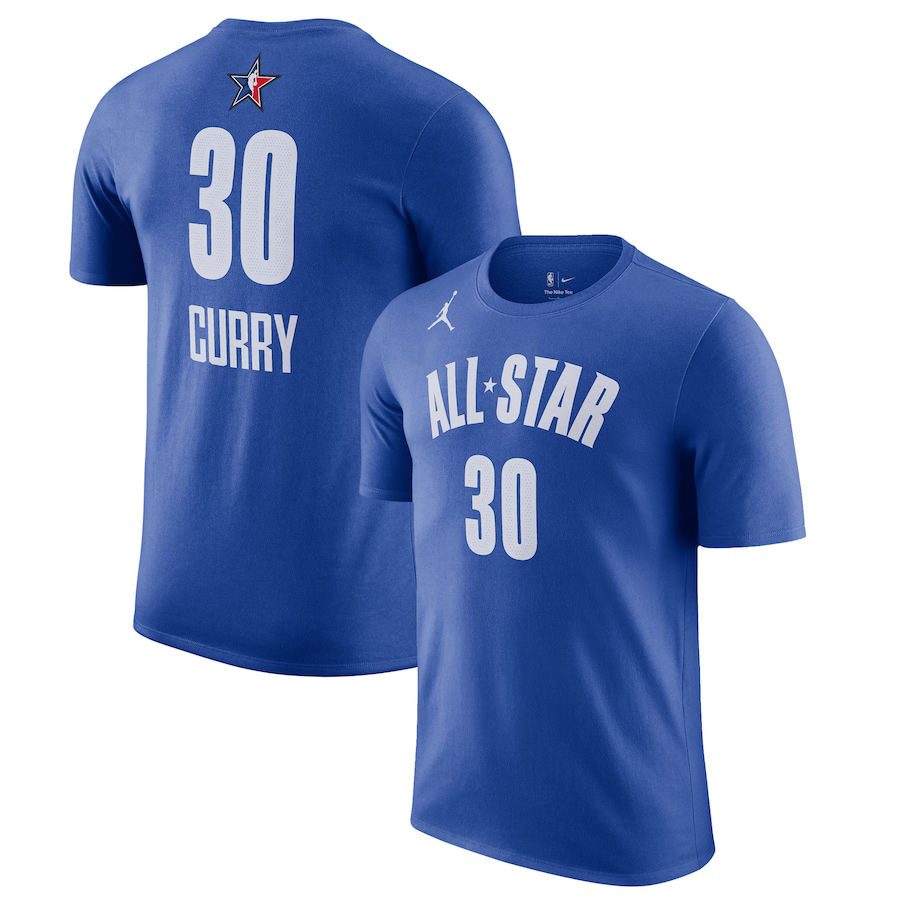 Jordan-2023-NBA-All-Star-Game-Stephen-Curry-T-Shirt