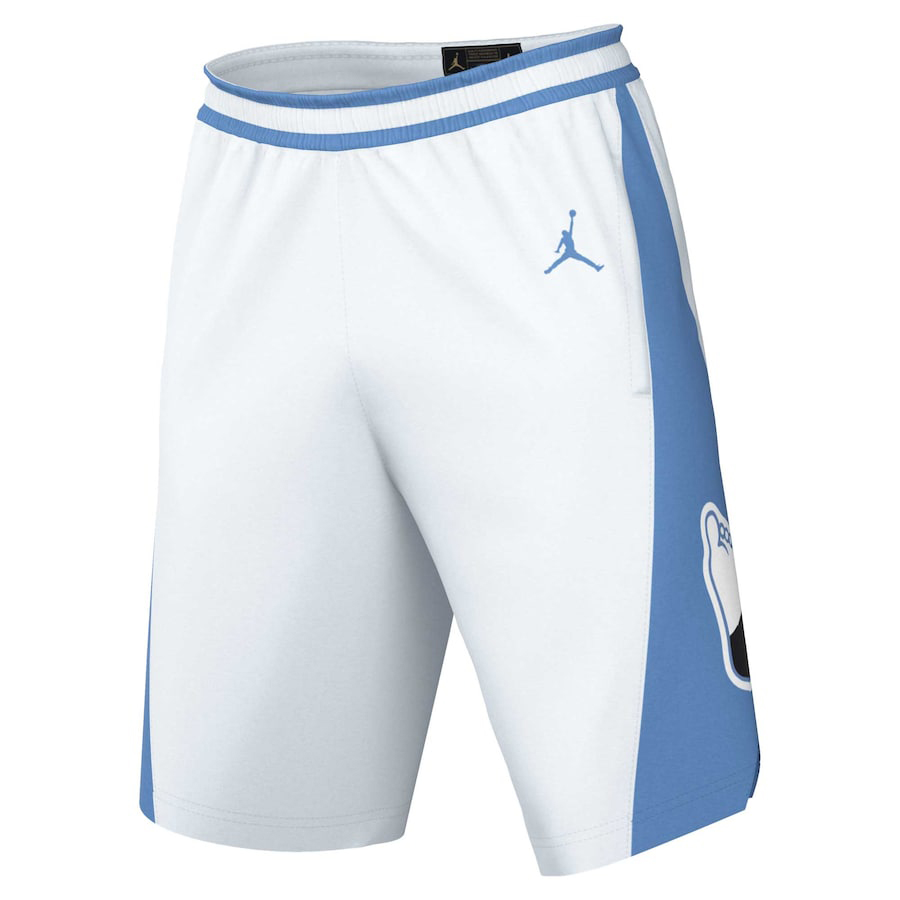 Jordan-5-Retro-UNC-Shorts