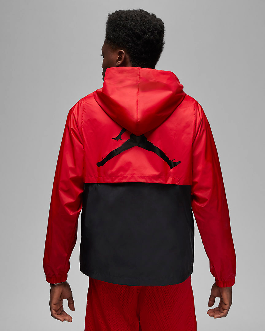 Jordan-Essentials-Woven-Jacket-Gym-Red-Black-2