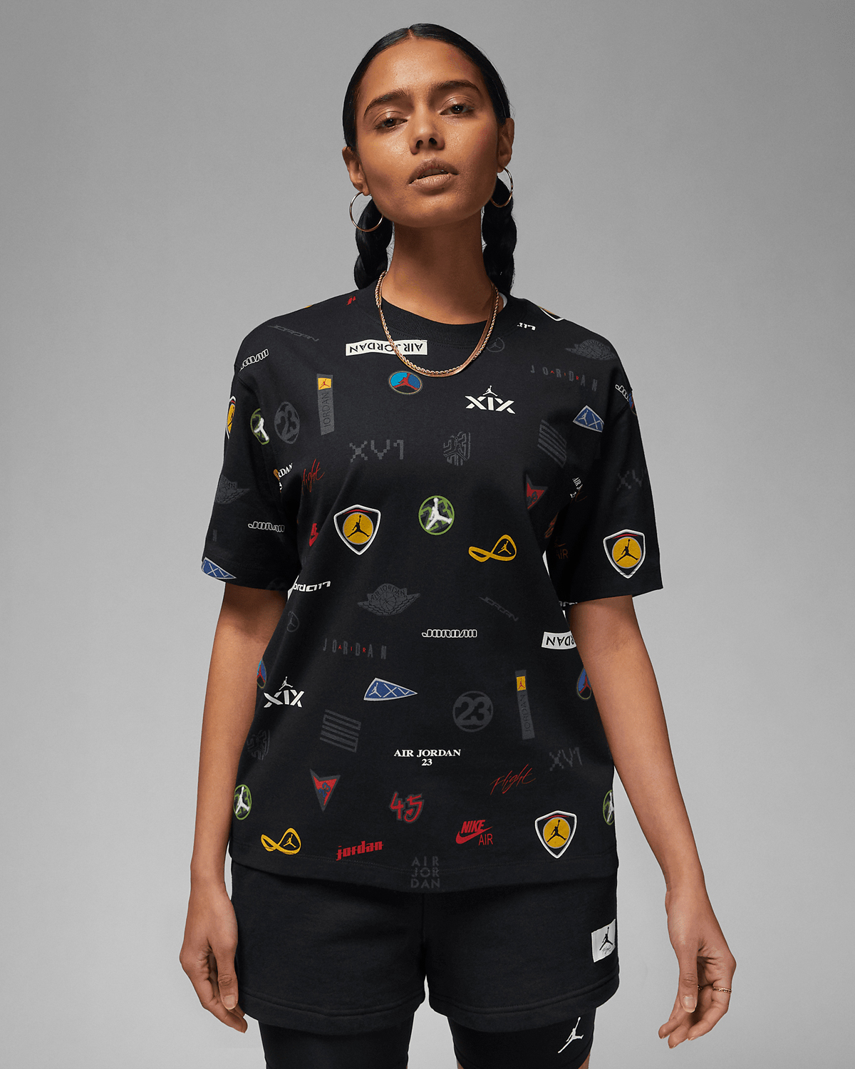 Jordan-Flight-Womens-Graphic-T-Shirt-Black