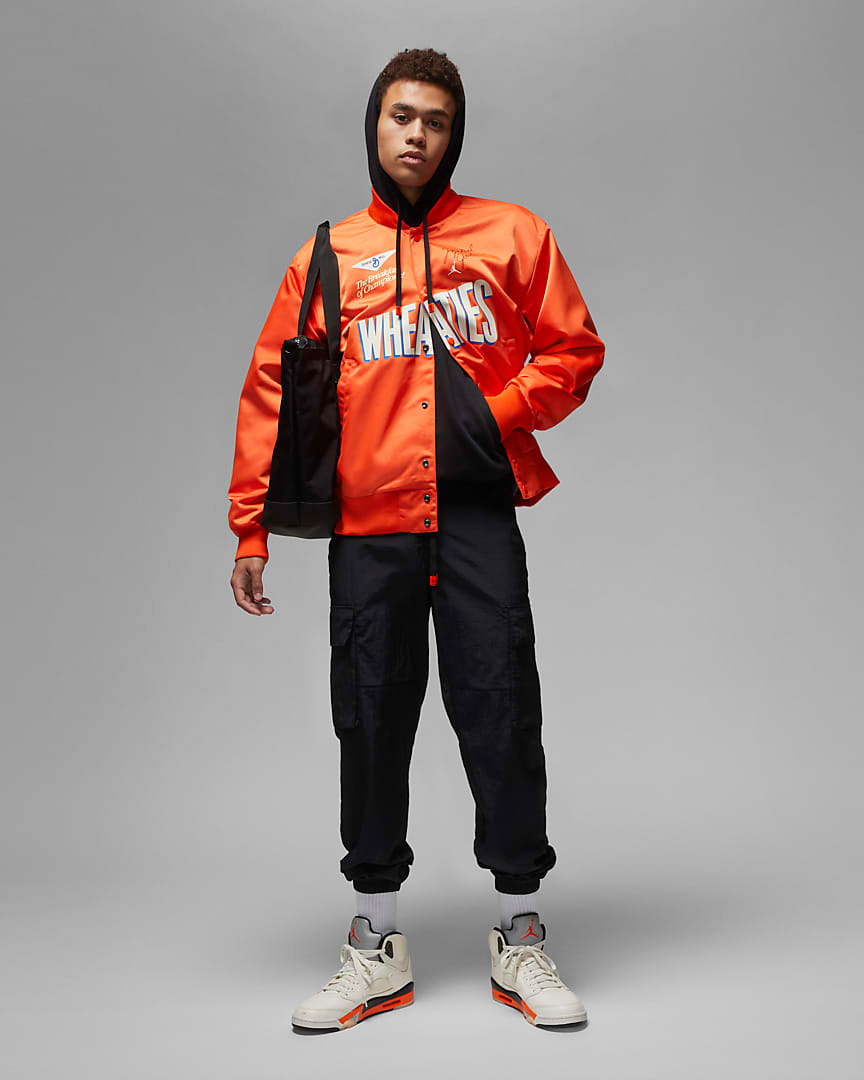 Jordan-Wheaties-Flight-MVP-Jacket-Orange-Outfit