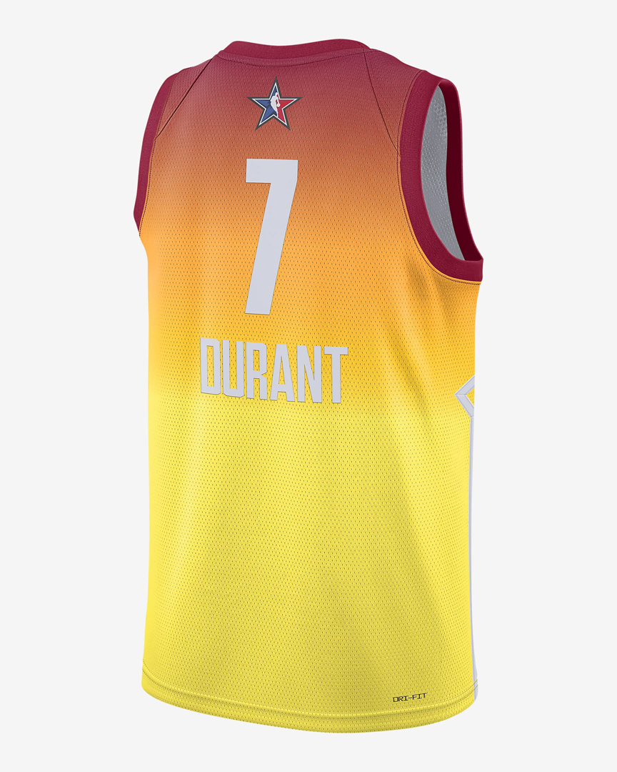 Kevin-Durant-2023-NBA-All-Star-Game-Jersey-Orange-Yellow-Red-2