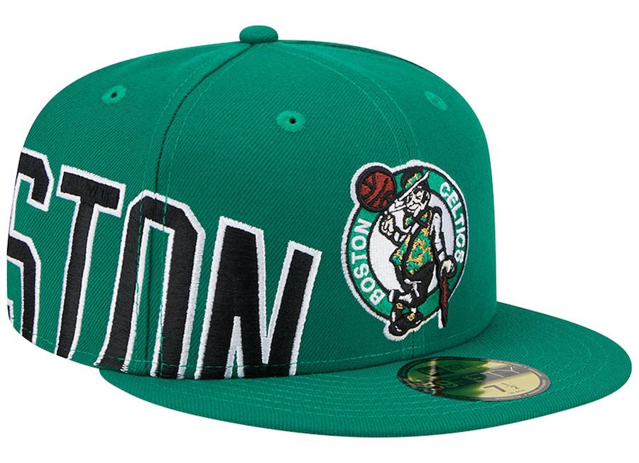 New-Era-Boston-Celtics-Side-Arch-Jumbo-59fifty-Fitted-Hat-1