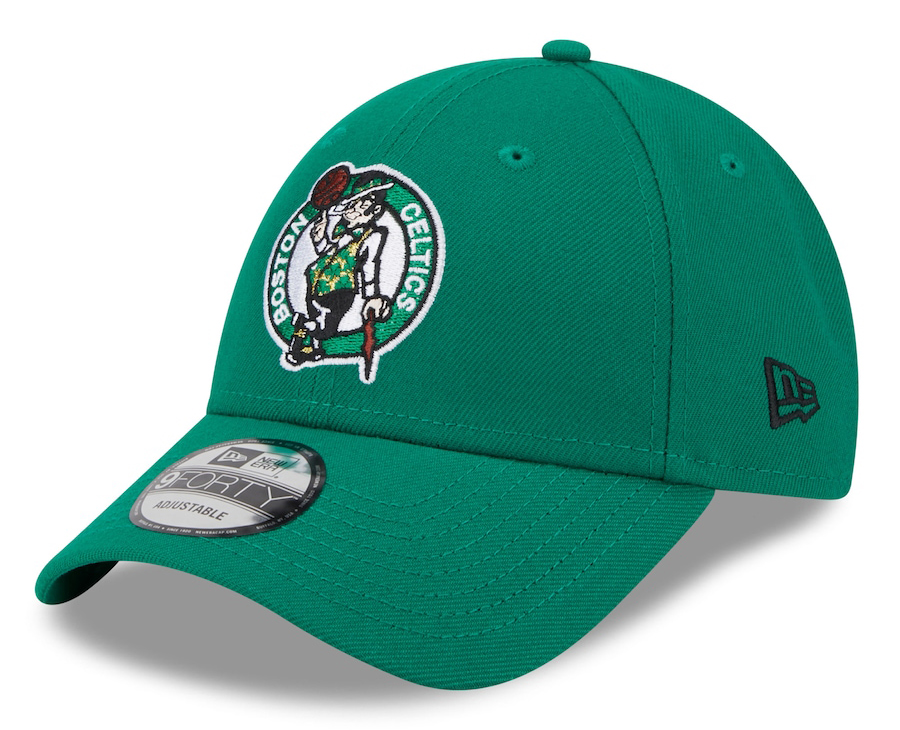 New-Era-Boston-Celtics-The-League-9forty-Adjustable-Hat