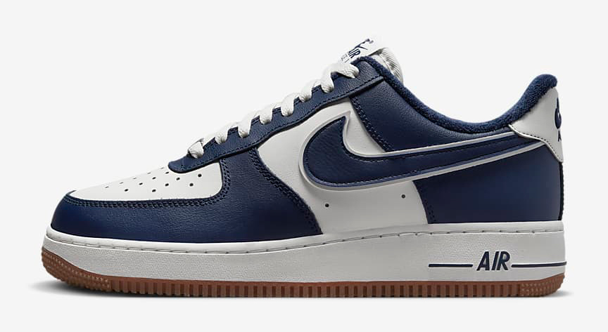 Nike-Air-Force-1-Low-Midnight-Navy-Sail-Gum-Brown-Matching-Outfits