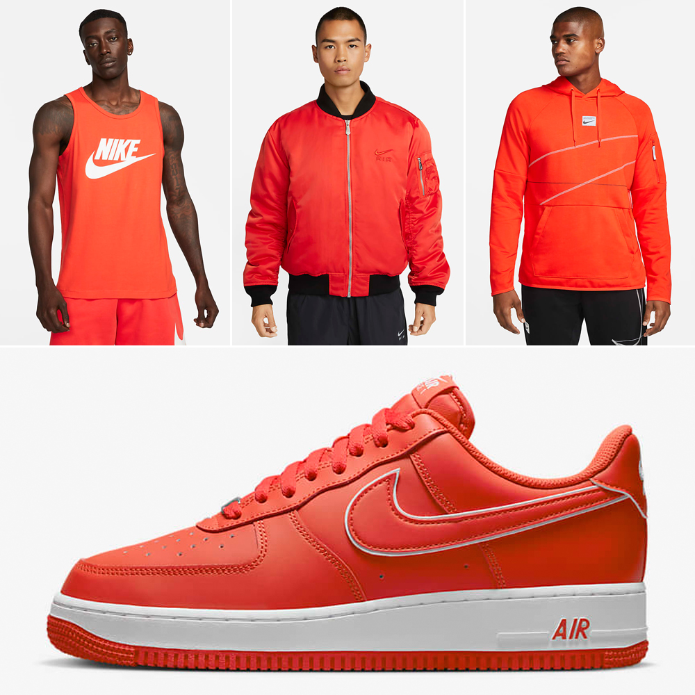 Nike-Air-Force-1-Low-Picante-Red-Outfits