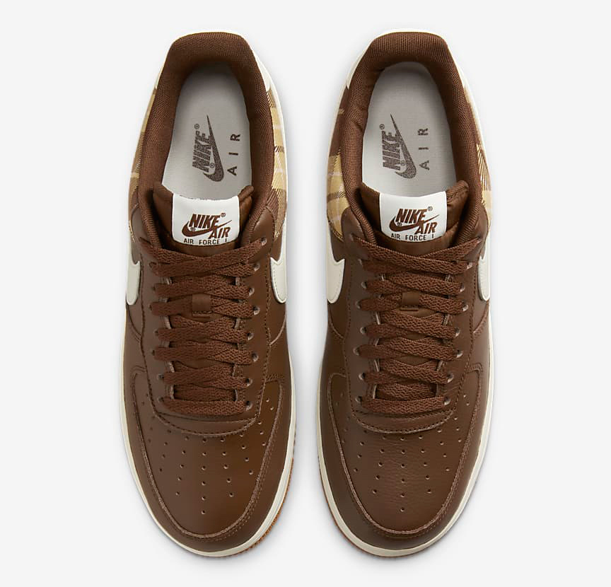 Nike-Air-Force-1-Low-Plaid-Cacao-Wow-DV0791-200-Release-Date-4