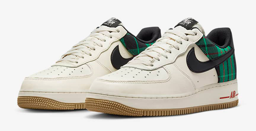 Nike-Air-Force-1-Low-Plaid-Pale-Ivory-Stadium-Green-Release-Date-3