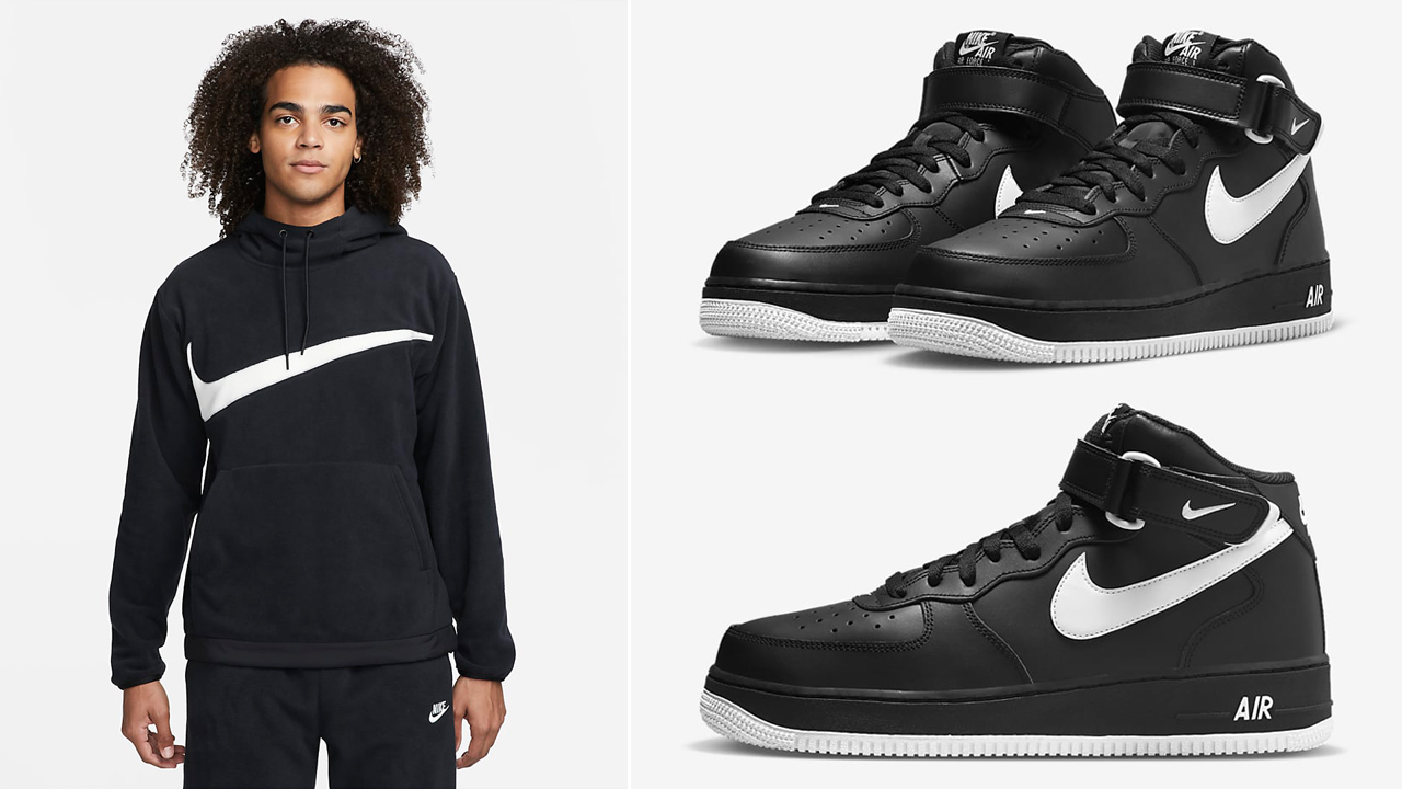 Nike-Air-Force-1-Mid-Black-White-Outfit-1