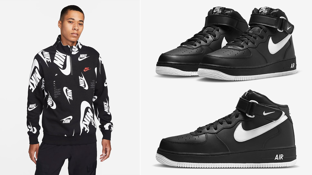 Nike-Air-Force-1-Mid-Black-White-Outfit-3