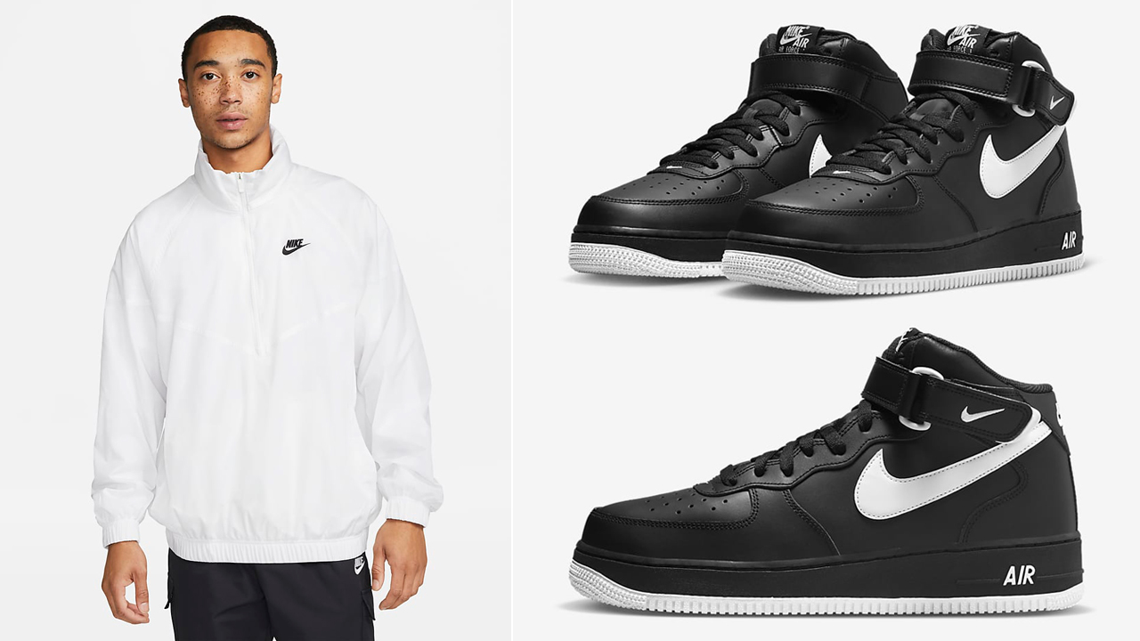 Nike-Air-Force-1-Mid-Black-White-Outfit-4