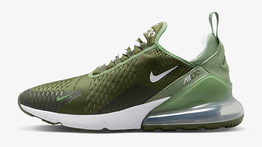 Nike-Air-Max-270-Medium-Olive-Oil-Green