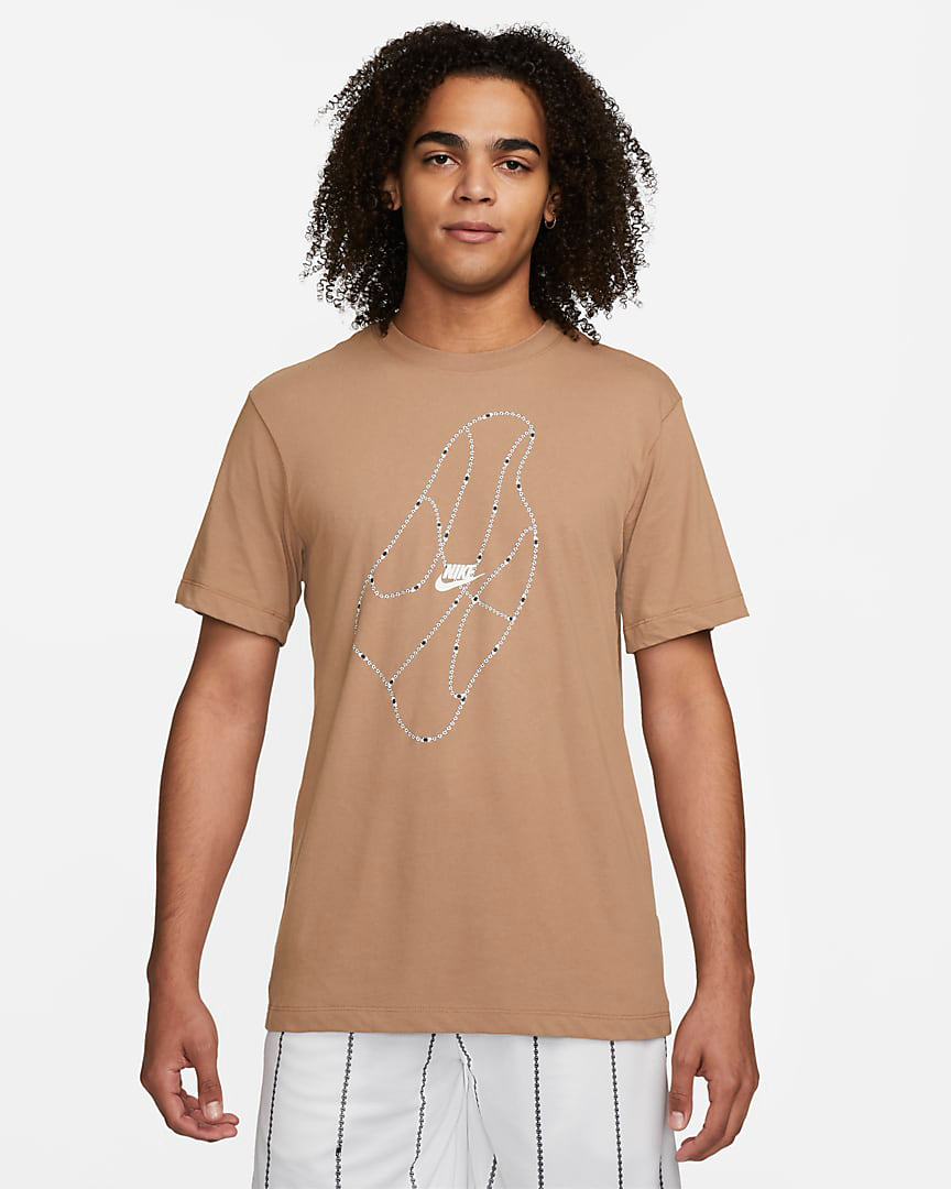 Nike-Basketball-T-Shirt-Dark-Driftwood