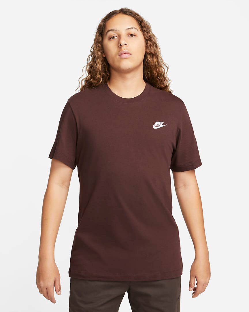 Nike-Club-T-Shirt-Earth-Brown