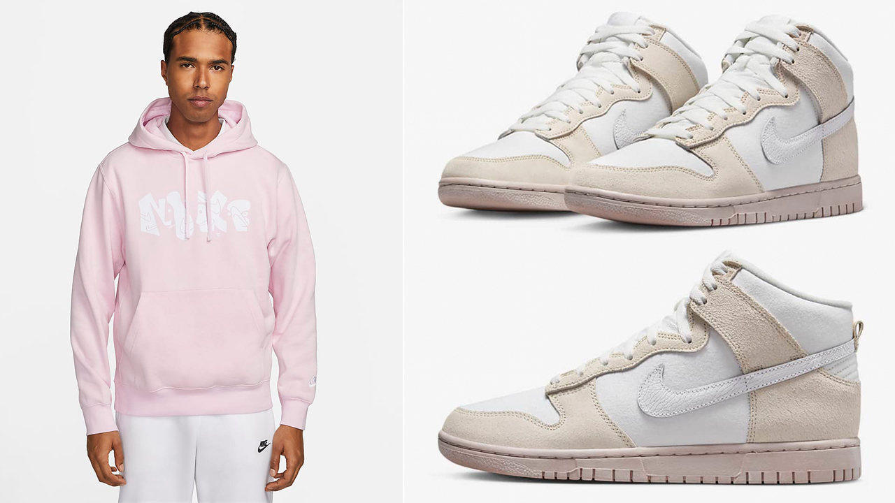 Nike-Dunk-High-Summit-White-Pink-Oxford-Outfits