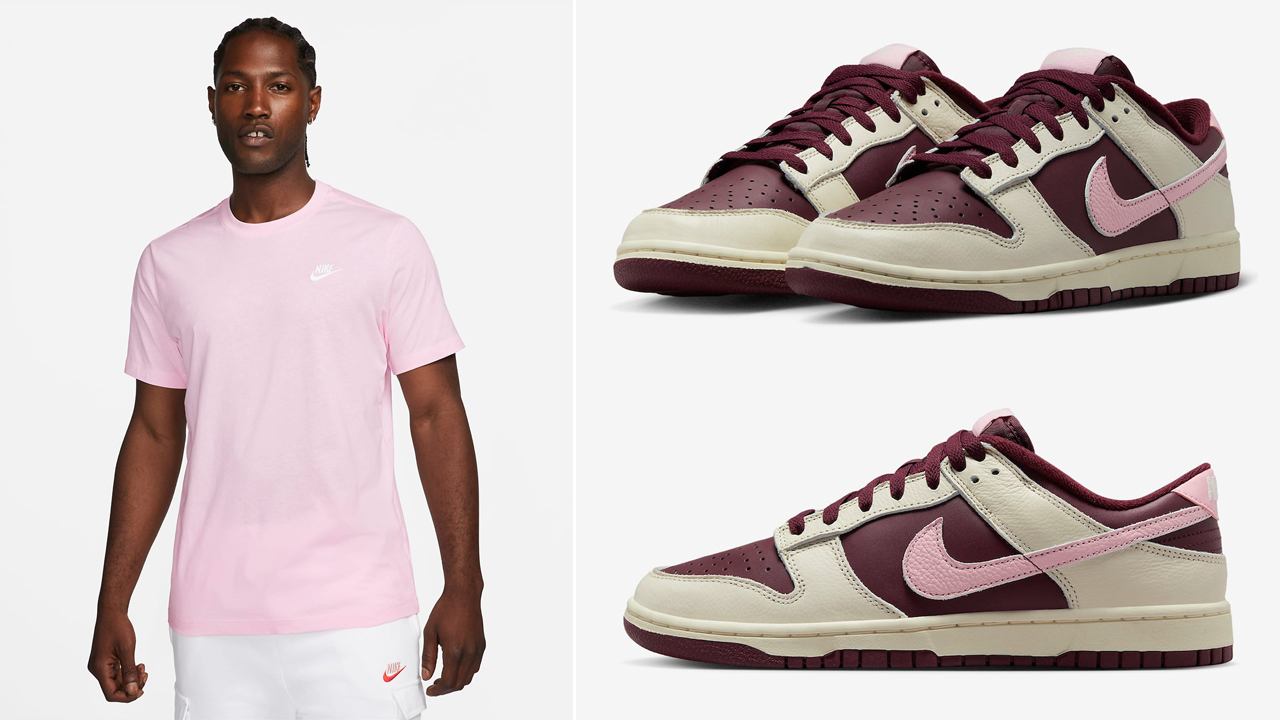 Nike-Dunk-Low-Valentines-Day-2023-Shirts-Clothing-Outfits