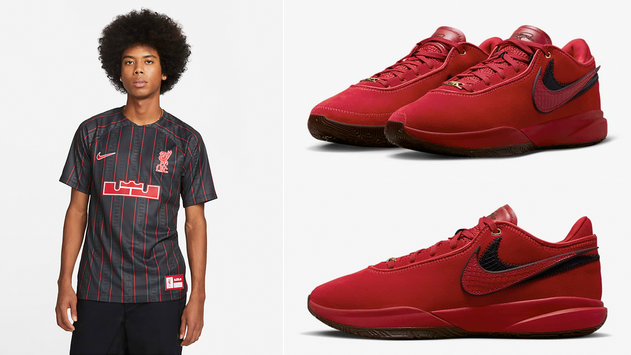 Nike-LeBron-20-Liverpool-Shirts-Clothing-Outfits