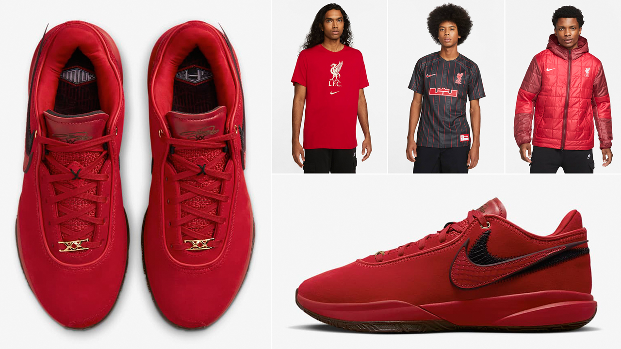 Nike-LeBron-20-Liverpool-Shirts-Outfits-Clothing