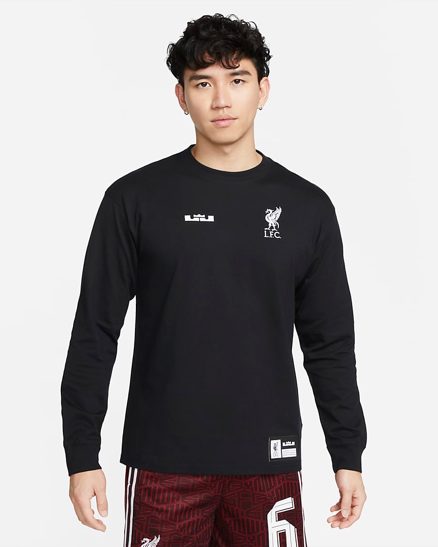 Nike-LeBron-Liverpool-FC-Long-Sleeve-T-Shirt-Black
