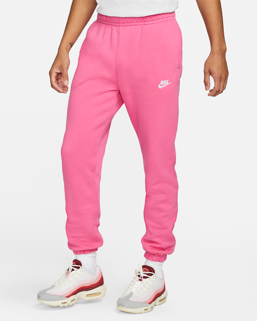 Nike-Pinksicle-Club-Fleece-Pants