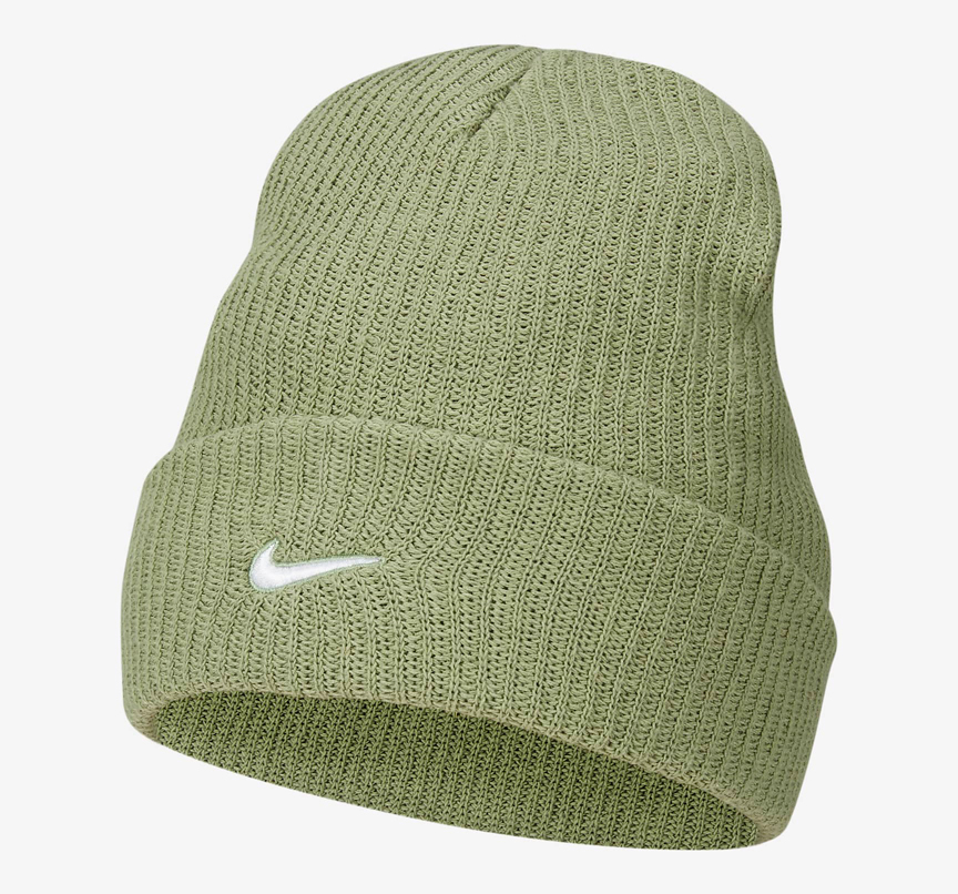 Nike-Sportswear-Beanie-Oil-Green