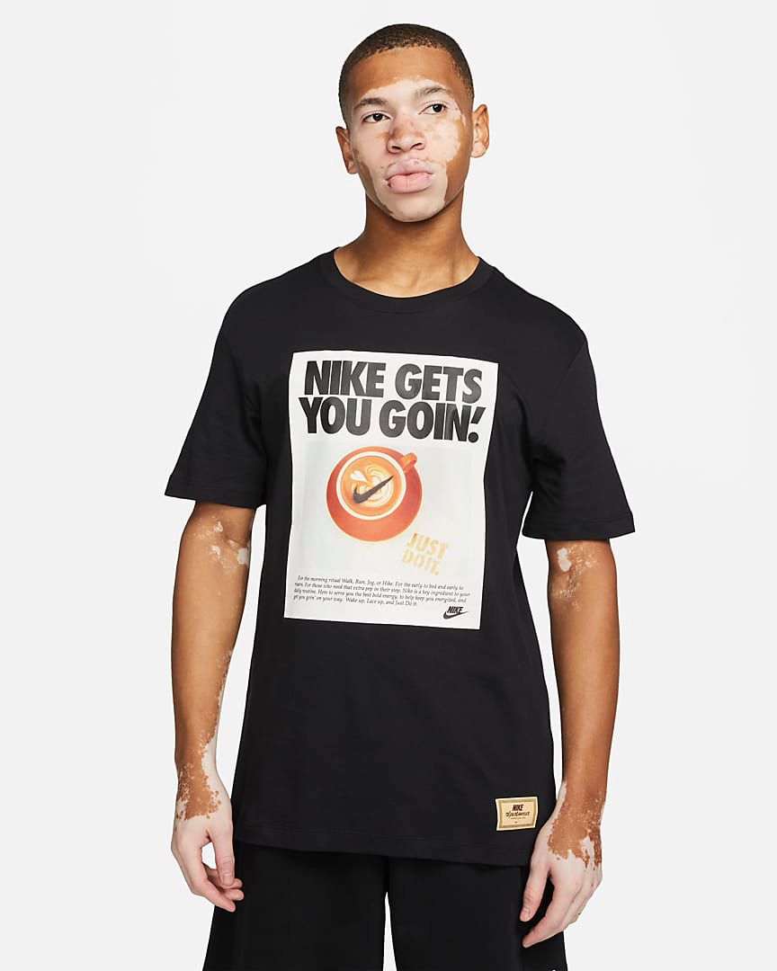 Nike-Sportswear-Coffee-T-Shirt-Black
