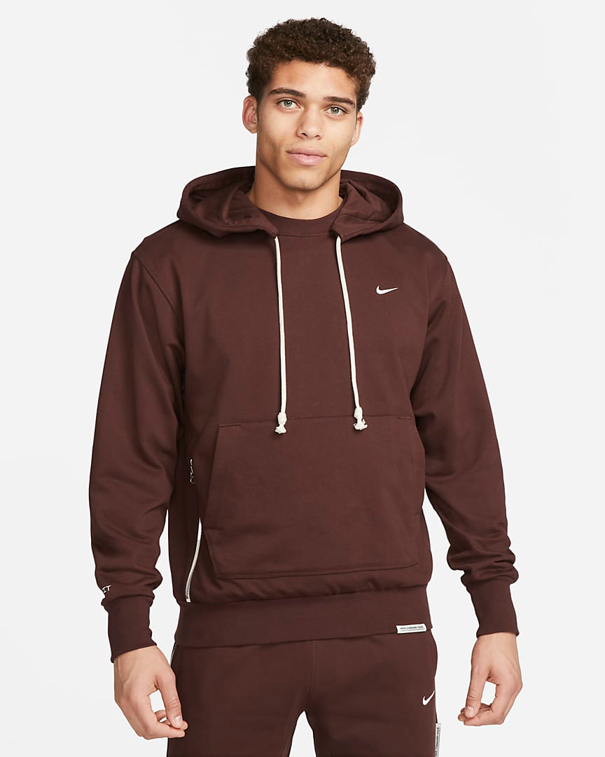 Nike-Standard-Issue-Pullover-Hoodie-Earth-Brown