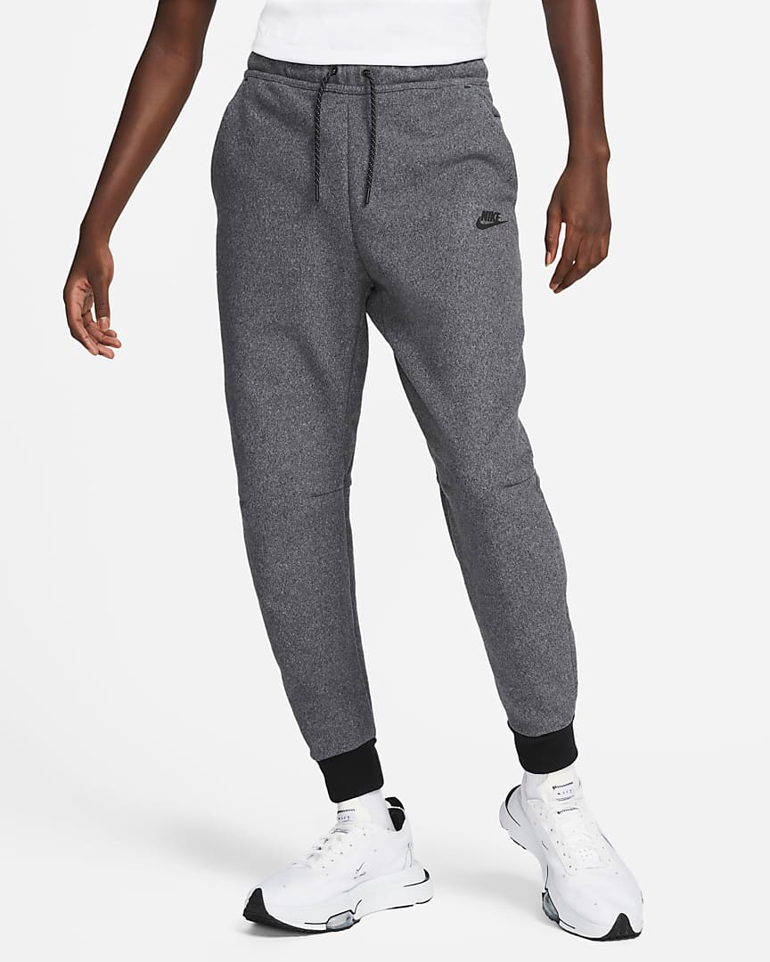 Nike-Tech-Fleece-Winterized-Jogger-Pants-Black-Grey