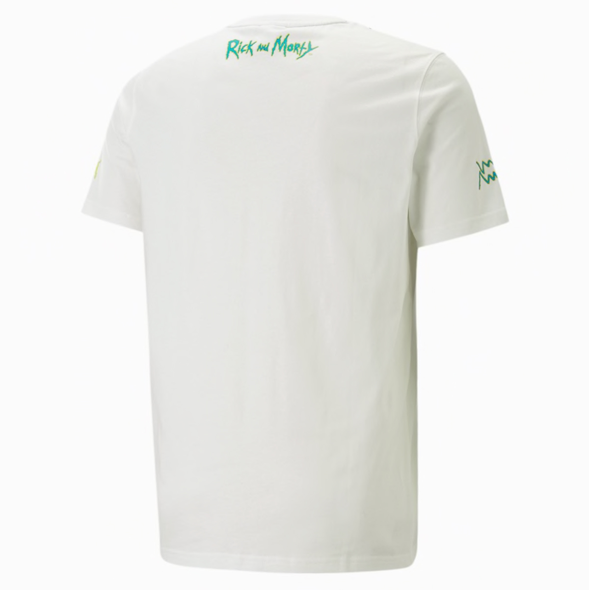 Puma-MB-02-Rick-and-Morty-Lamelo-Ball-Pickle-Rick-T-Shirt-2