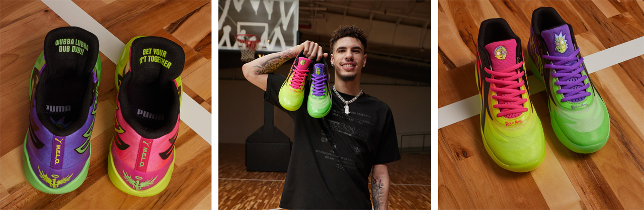 Puma-MB-02-Rick-and-Morty-Lamelo-Ball-Shoes-Clothing