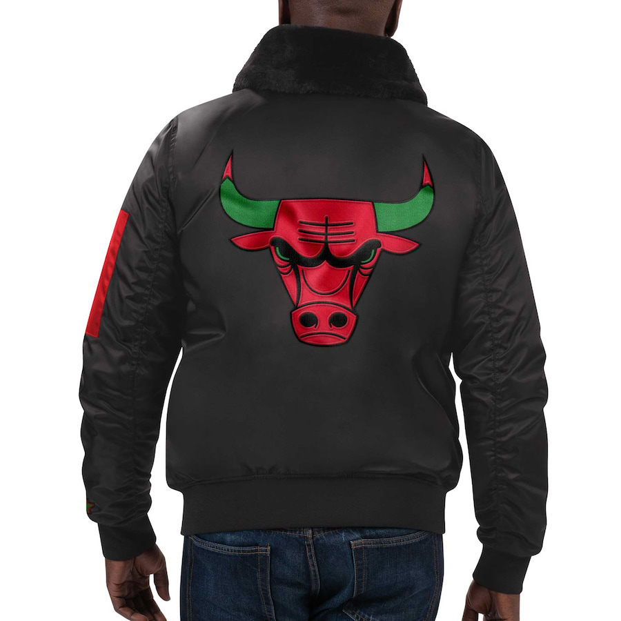 Starter-Chicago-Bulls-Black-History-Month-2023-Ty-Mopkins-Jacket-2
