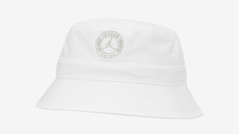 Union-AJKO-1-Low-Bucket-Hat-White