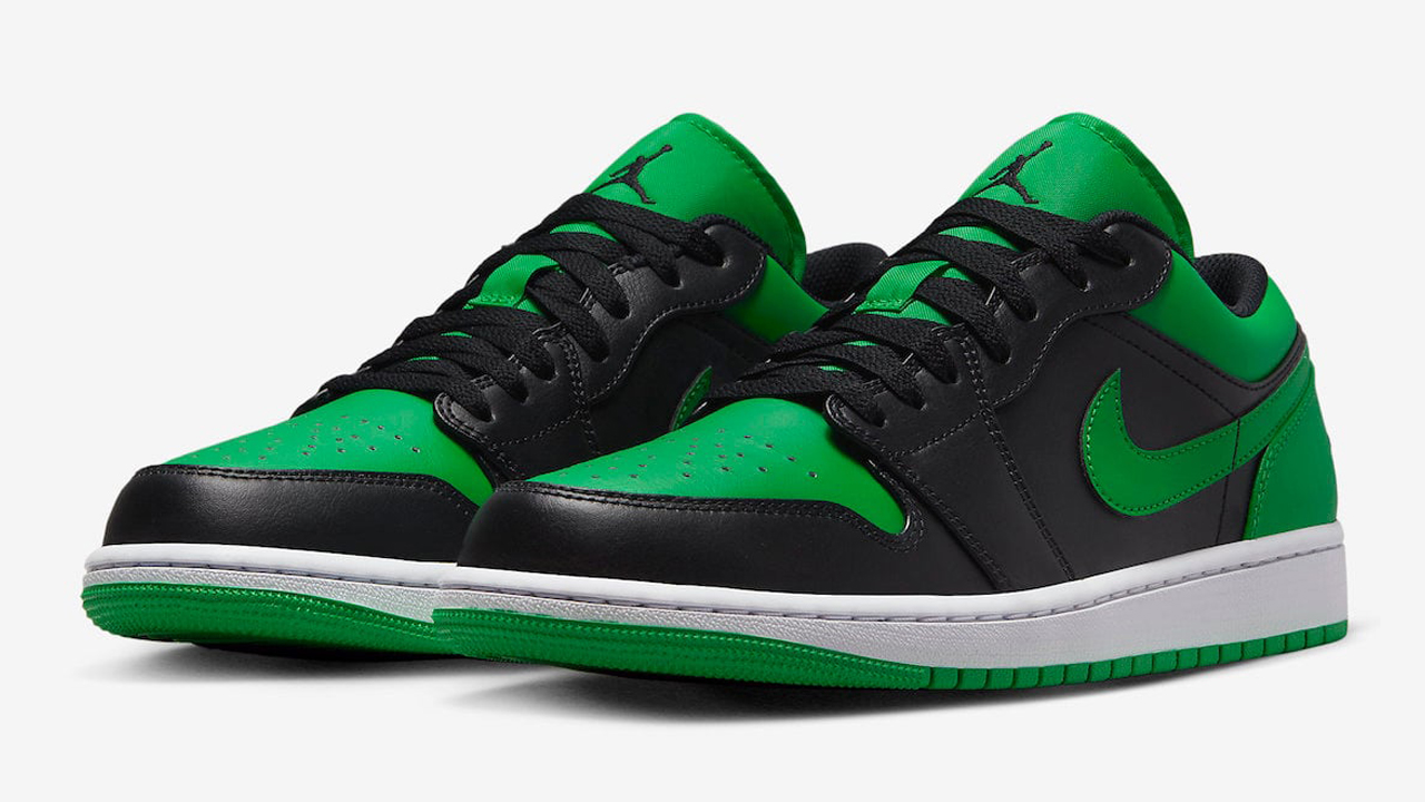 Air-Jordan-1-Low-Lucky-Green-Release-Date-Where-to-Buy