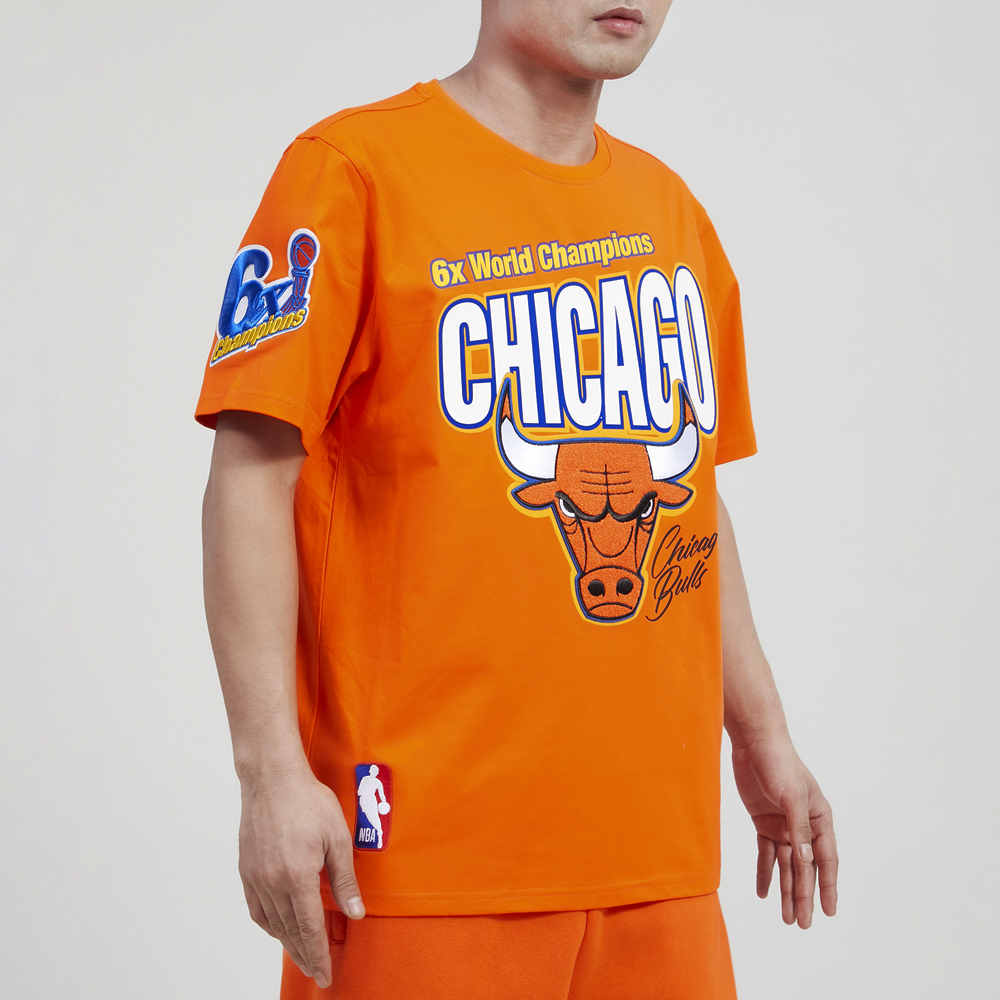 Air-Jordan-1-Mid-Wheaties-Bulls-Shirt-Orange-Pro-Standard-2