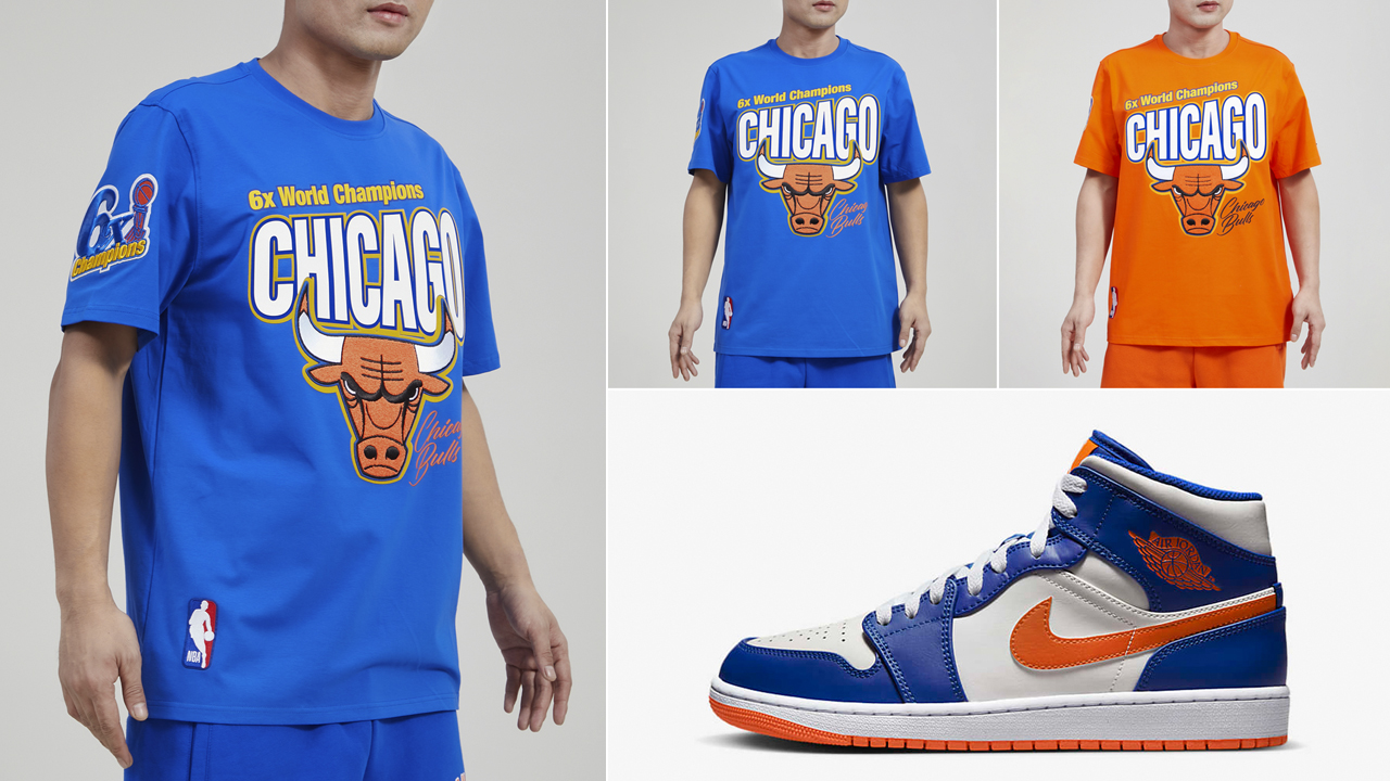Air-Jordan-1-Mid-Wheaties-Knicks-Bulls-Shirt