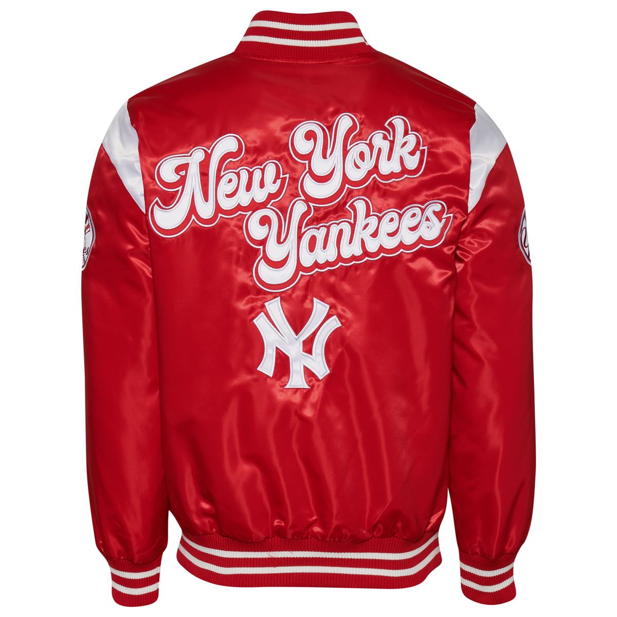 Air-Jordan-11-Cherry-Starter-MLB-Jacket-New-York-Yankees-2