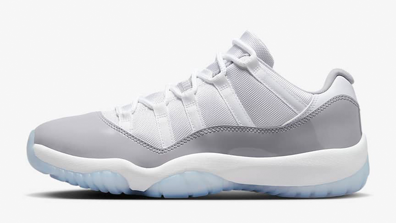 Air-Jordan-11-Low-Cement-Grey-Matching-Outfits