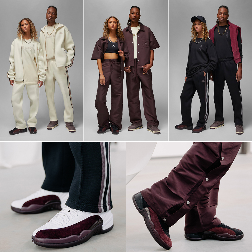 Air-Jordan-12-A-Ma-Maniere-Apparel-Outfits