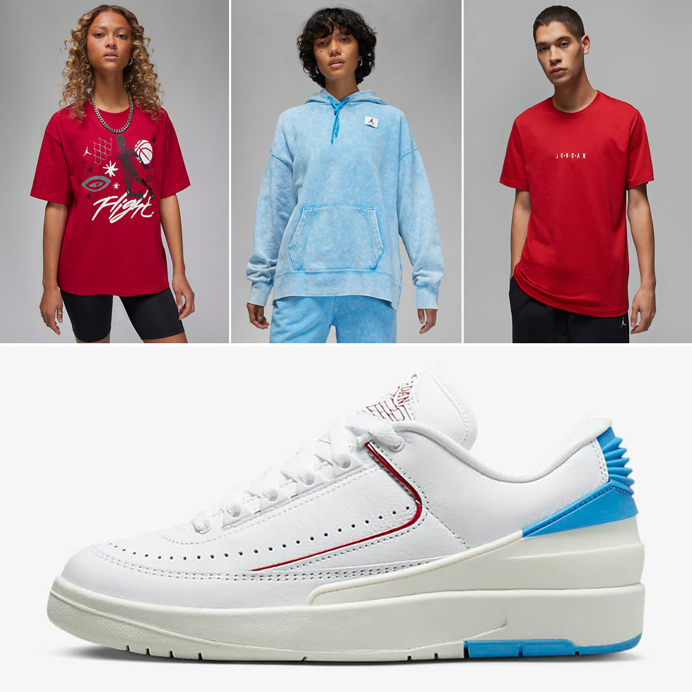 Air-Jordan-2-Low-UNC-to-Chicago-Outfits