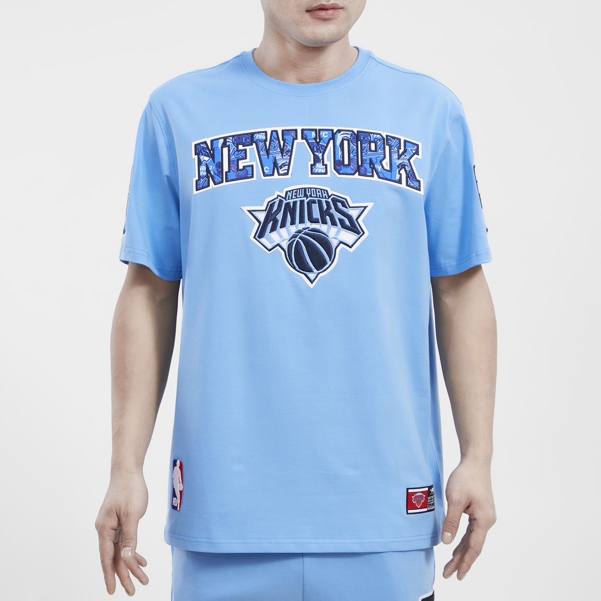 Air-Jordan-5-UNC-Knicks-Pro-Standard-Shirt-1