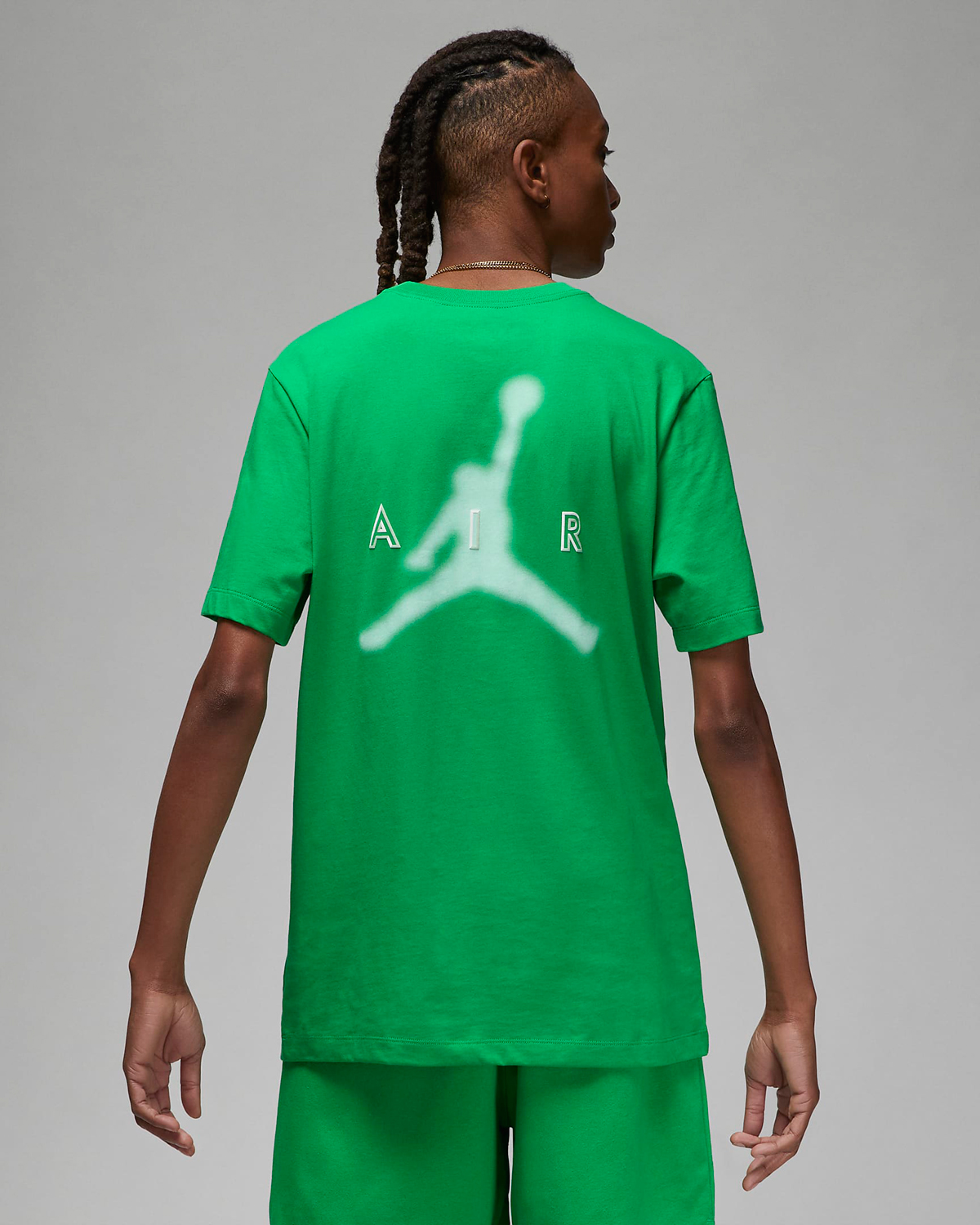 Jordan-Essentials-T-Shirt-Lucky-Green-2