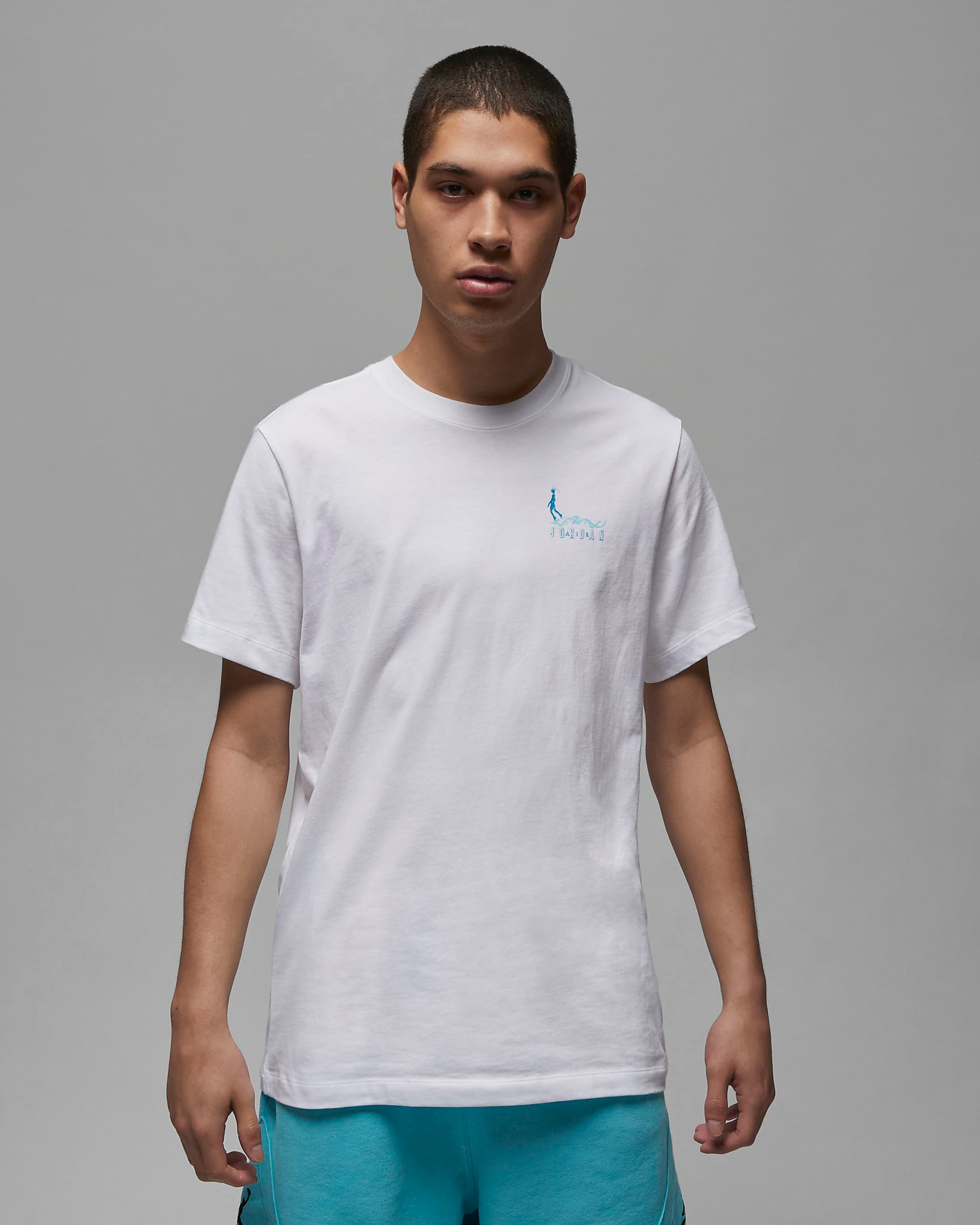 Jordan-Essentials-T-Shirt-White-Bleached-Aqua-1