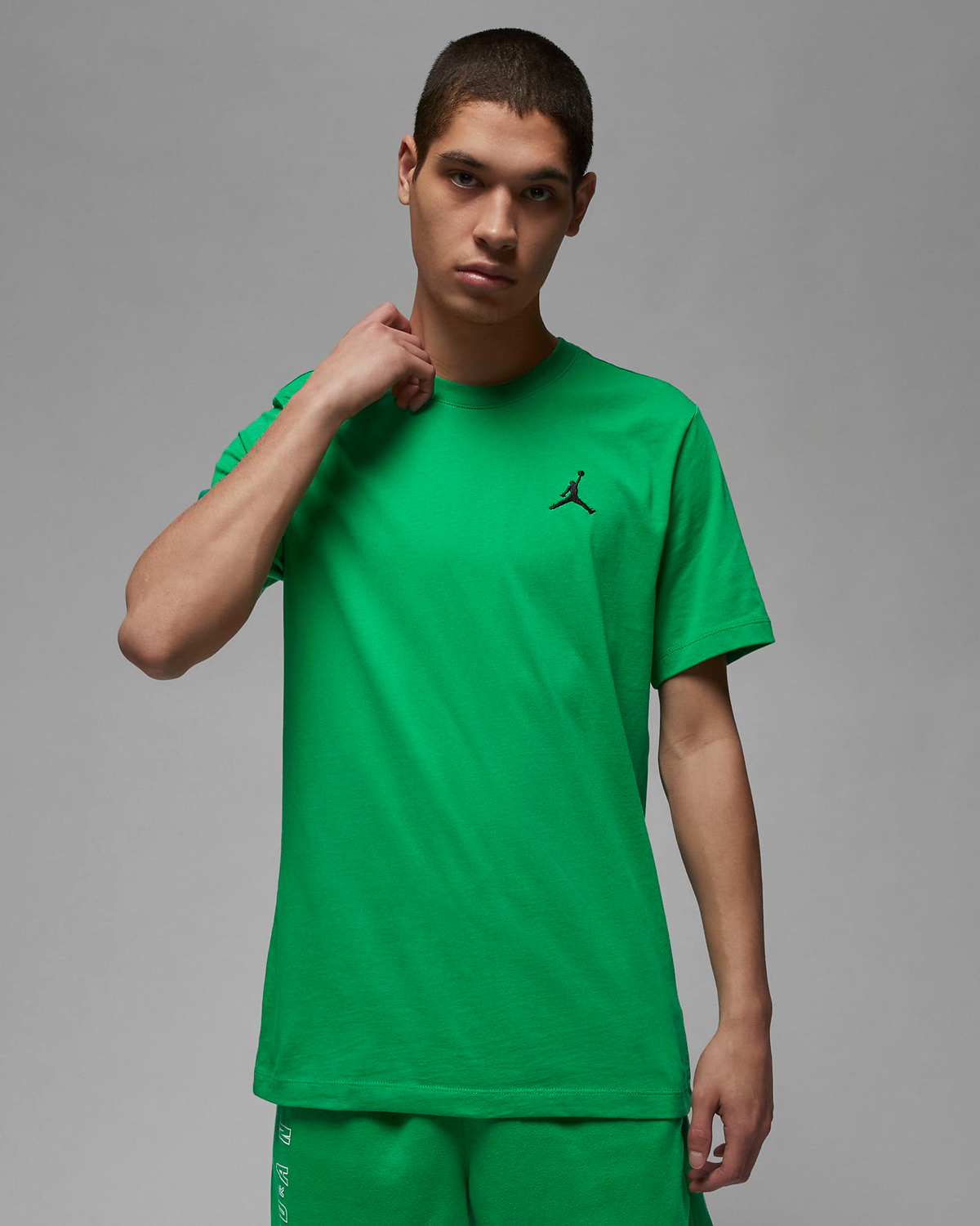Jordan-Graphic-T-Shirt-Lucky-Green-1
