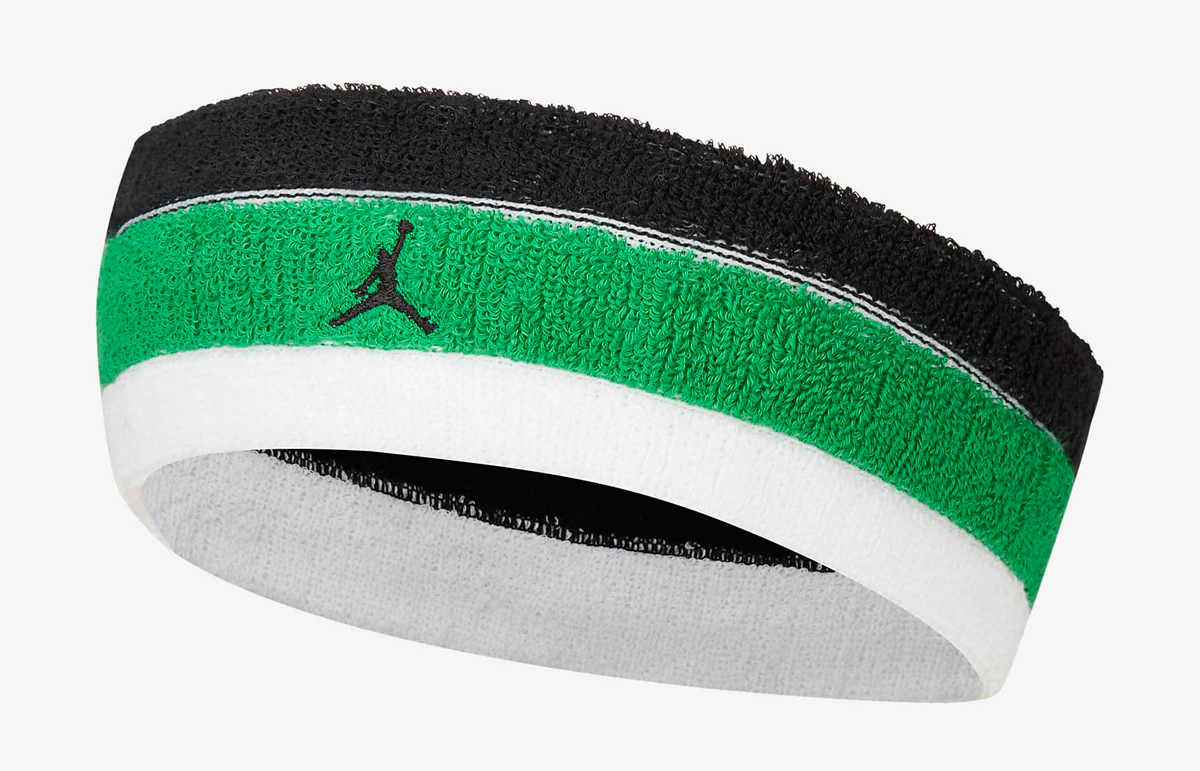 Jordan-Headband-Lucky-Green-Black-White