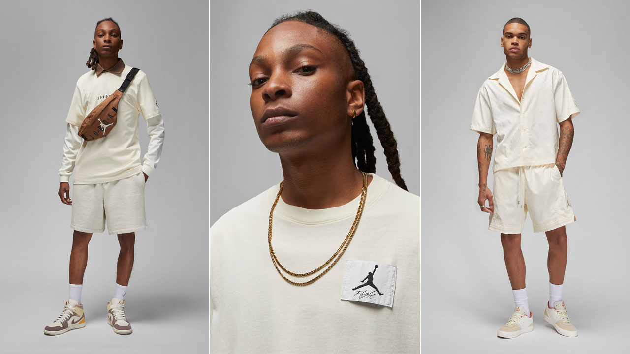 Jordan-Pale-Ivory-Shirts-Clothing-Sneaker-Outfits