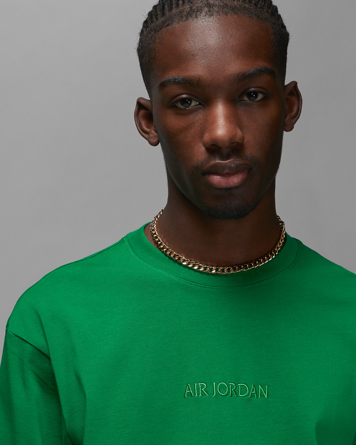 Jordan-Pine-Green-Wordmark-Long-Sleeve-T-Shirt-2