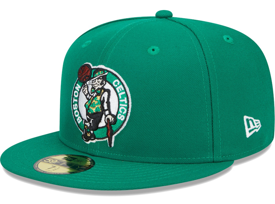 New-Era-Boston-Celtics-Laurel-Fitted-Hat-1