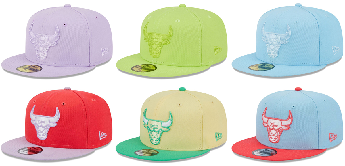 New-Era-Chicago-Bulls-Color-Pack-Hats-Spring-2023